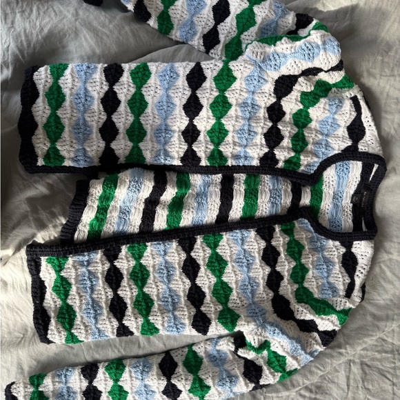 Ann Taylor Cardigan XS EUC - Picture 3 of 4